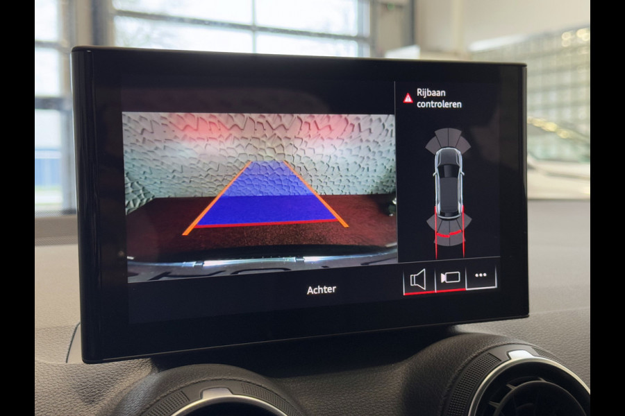 Audi Q2 35 TFSI 1.5 11/2024 ✅NIEUW MODEL✅ S EDITION 150PK VIR.COCKPIT 18''LMV TOUCHSCREEN CARPLAY NAVI CAMERA LED STOELVERW. PDC 11/2024 "Audi rijden begint bij Topautos.nl – 20 Audi topmodellen direct op voorraad!"