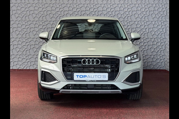 Audi Q2 35 TFSI 1.5 11/2024 ✅NIEUW MODEL✅ S EDITION 150PK VIR.COCKPIT 18''LMV TOUCHSCREEN CARPLAY NAVI CAMERA LED STOELVERW. PDC 11/2024 "Audi rijden begint bij Topautos.nl – 20 Audi topmodellen direct op voorraad!"