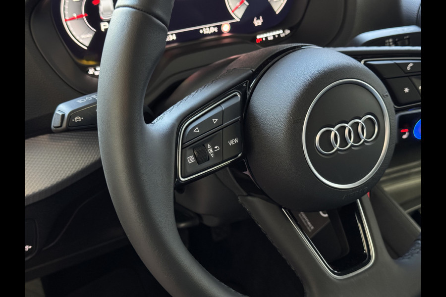 Audi Q2 35 TFSI 1.5 11/2024 ✅NIEUW MODEL✅ S EDITION 150PK VIR.COCKPIT 18''LMV TOUCHSCREEN CARPLAY NAVI CAMERA LED STOELVERW. PDC 11/2024 "Audi rijden begint bij Topautos.nl – 20 Audi topmodellen direct op voorraad!"