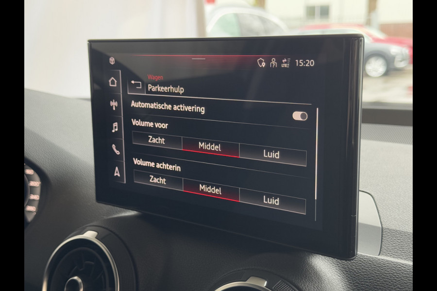 Audi Q2 35 TFSI 1.5 11/2024 ✅NIEUW MODEL✅ S EDITION 150PK VIR.COCKPIT 18''LMV TOUCHSCREEN CARPLAY NAVI CAMERA LED STOELVERW. PDC 11/2024 "Audi rijden begint bij Topautos.nl – 20 Audi topmodellen direct op voorraad!"