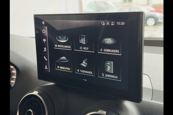 Audi Q2 35 TFSI 1.5 11/2024 ✅NIEUW MODEL✅ S EDITION 150PK VIR.COCKPIT 18''LMV TOUCHSCREEN CARPLAY NAVI CAMERA LED STOELVERW. PDC 11/2024 "Audi rijden begint bij Topautos.nl – 20 Audi topmodellen direct op voorraad!"