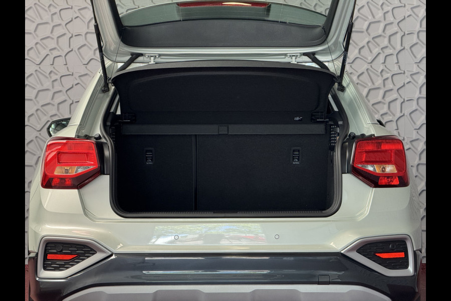 Audi Q2 35 TFSI 1.5 11/2024 ✅NIEUW MODEL✅ S EDITION 150PK VIR.COCKPIT 18''LMV TOUCHSCREEN CARPLAY NAVI CAMERA LED STOELVERW. PDC 11/2024 "Audi rijden begint bij Topautos.nl – 20 Audi topmodellen direct op voorraad!"