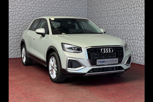Audi Q2 35 TFSI 1.5 11/2024 ✅NIEUW MODEL✅ S EDITION 150PK VIR.COCKPIT 18''LMV TOUCHSCREEN CARPLAY NAVI CAMERA LED STOELVERW. PDC 11/2024 "Audi rijden begint bij Topautos.nl – 20 Audi topmodellen direct op voorraad!"