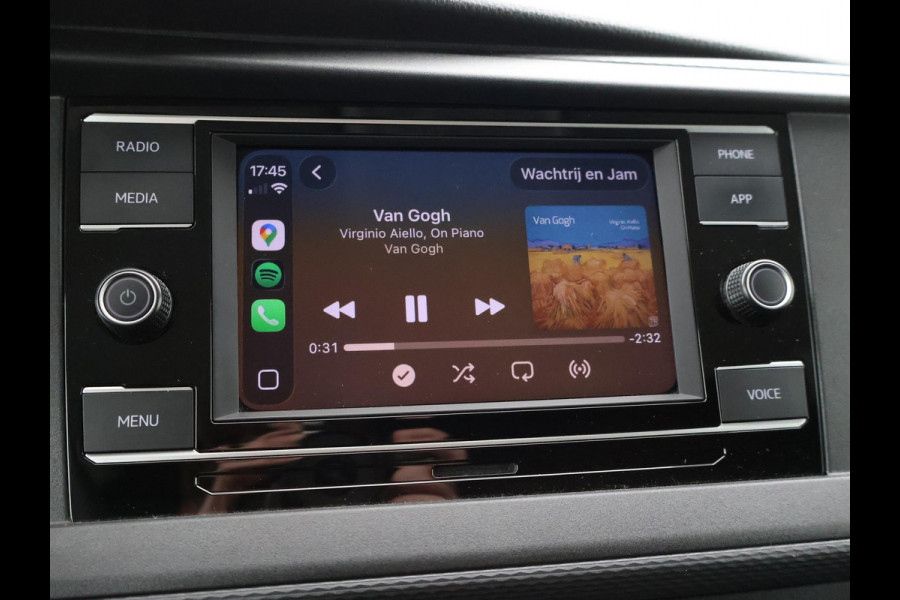 Volkswagen Transporter 2.0 TDI L2H1 HIGHLINE | LMV | TREKHAAK | APPLE CARPLAY | CAMERA | COMFORSTOELEN