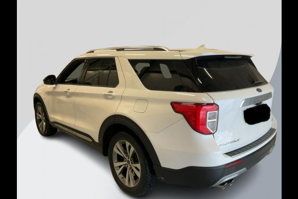 Ford Explorer 3.0 V6 EcoBoost PHEV Platinum | Trekhaak | Groot scherm
