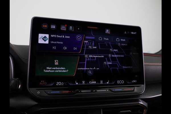 CUPRA Leon 1.5 TSI e-Hybrid Business 204 pk Automaat (DSG) | Navigatie | Parkeersensoren (Park assist) | Achteruitrijcamera | Stoelverwarming | Adaptieve cruise control |