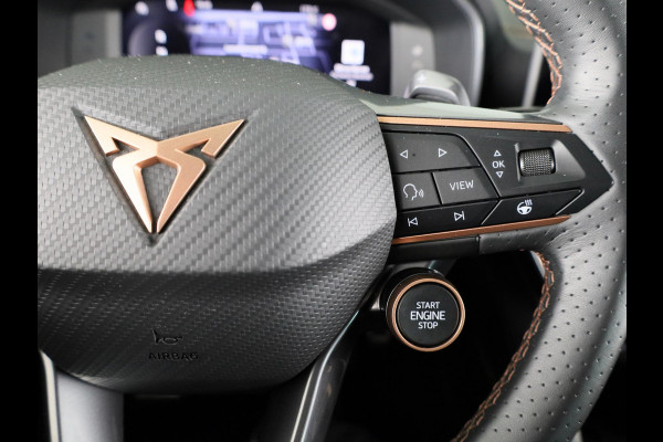 CUPRA Leon 1.5 TSI e-Hybrid Business 204 pk Automaat (DSG) | Navigatie | Parkeersensoren (Park assist) | Achteruitrijcamera | Stoelverwarming | Adaptieve cruise control |