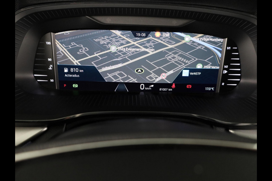 Škoda Octavia Combi 1.0 e-TSI Business Edition Plus 110 pk Automaat (DSG) | Verlengde garantie | Navigatie | Parkeersensoren | Adaptieve cruise control | Stoelverwarming |