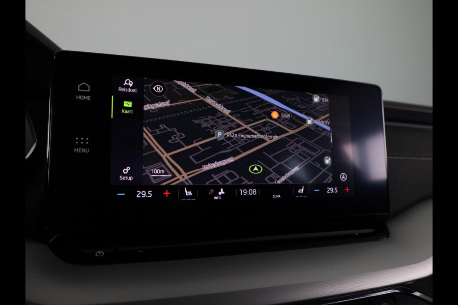 Škoda Octavia Combi 1.0 e-TSI Business Edition Plus 110 pk Automaat (DSG) | Verlengde garantie | Navigatie | Parkeersensoren | Adaptieve cruise control | Stoelverwarming |