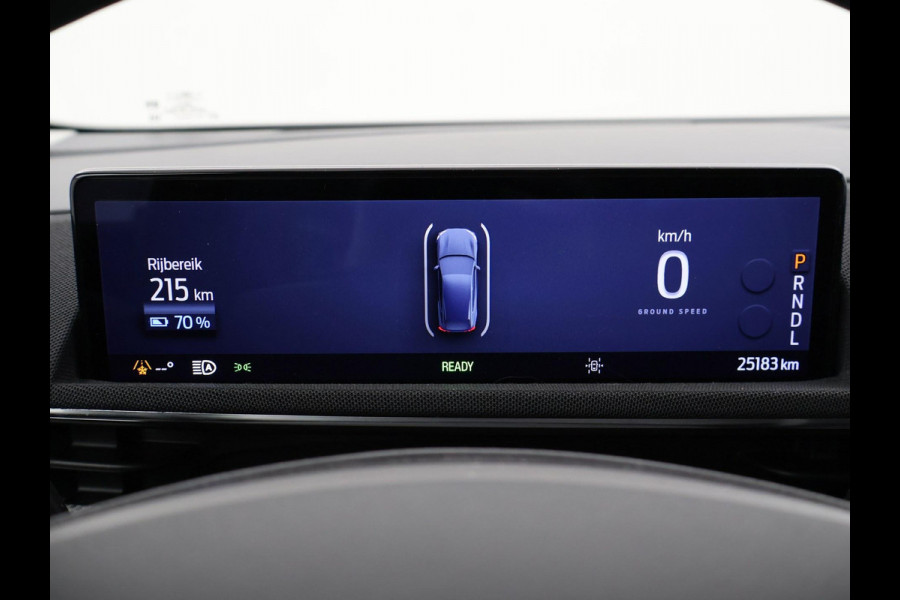 Ford Mustang Mach-E 75kWh LUCID RED + STUURVERW. / ADAPTIVE CRUISE / CARPLAY