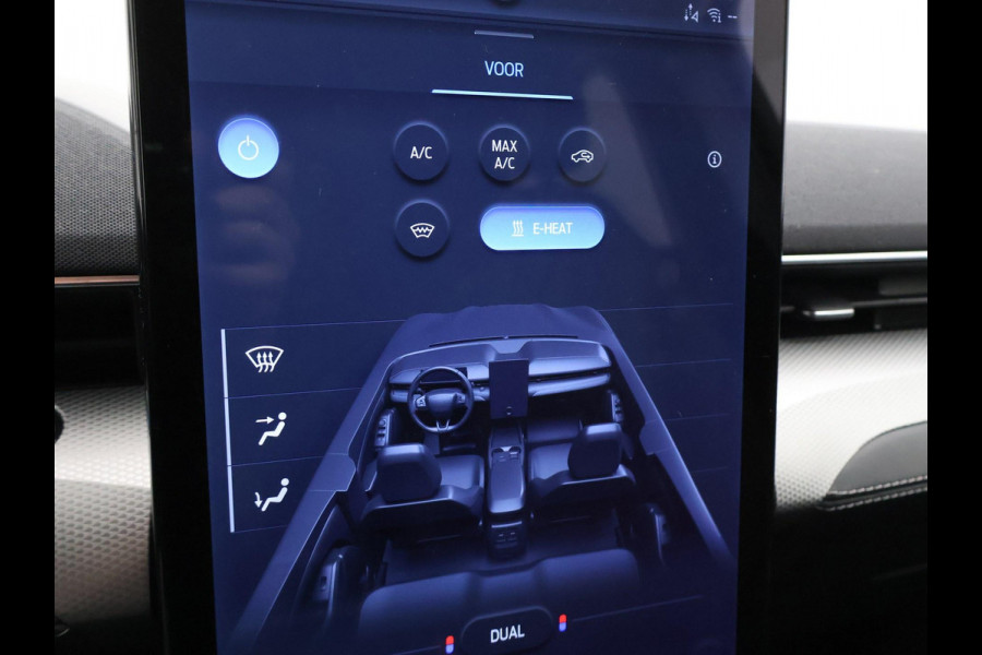 Ford Mustang Mach-E 75kWh LUCID RED + STUURVERW. / ADAPTIVE CRUISE / CARPLAY