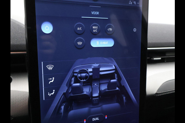 Ford Mustang Mach-E 75kWh LUCID RED + STUURVERW. / ADAPTIVE CRUISE / CARPLAY