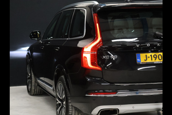 Volvo XC90 2.0 T8 Recharge AWD Business Pro [TREKHAAK, APPLE CARPLAY, ANDROID AUTO, ADAPTIVE CRUISE CONTROL, 360 CAMERA, STUURVERWARMING, STOELVERWARMING, NIEUWSTAAT]
