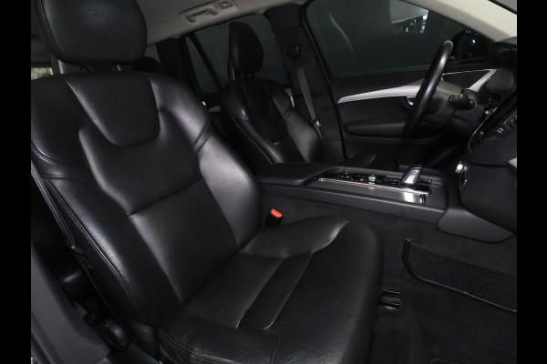 Volvo XC90 2.0 T8 Recharge AWD Business Pro [TREKHAAK, APPLE CARPLAY, ANDROID AUTO, ADAPTIVE CRUISE CONTROL, 360 CAMERA, STUURVERWARMING, STOELVERWARMING, NIEUWSTAAT]