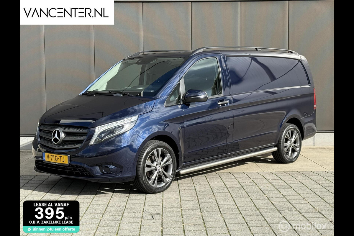 Mercedes-Benz Vito Bestel 116 CDI Lang