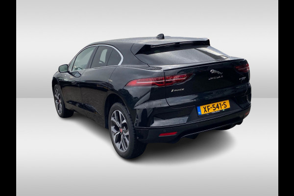 Jaguar I-PACE EV400 HSE 90 kWh / Full option / Panoramadak / 360Camera / Schaalstoelen / Head-up / Luchtvering / Leder / Meridian / Stuurverwarming