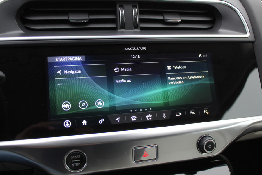 Jaguar I-PACE EV400 HSE 90 kWh / Full option / Panoramadak / 360Camera / Schaalstoelen / Head-up / Luchtvering / Leder / Meridian / Stuurverwarming