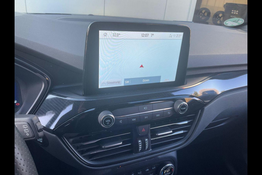 Ford Kuga 2.5 PHEV ST-Line X | Wegklapbare trekhaak | Adaptive cruise control | Winter Pack | Camera | Dodehoeksensoren | Bang&Olufsen | Half-leder | Rode remklauwen | 1.500 kg trekgewicht