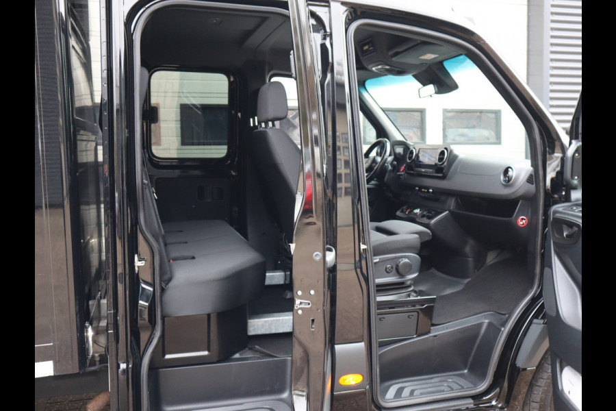 Mercedes-Benz Sprinter 519 CDI 3.0 V6 Euro 6 Automaat - Be-Combi Clixtar - Veldhuizen - Dubbelcabine 6 Pers.DC