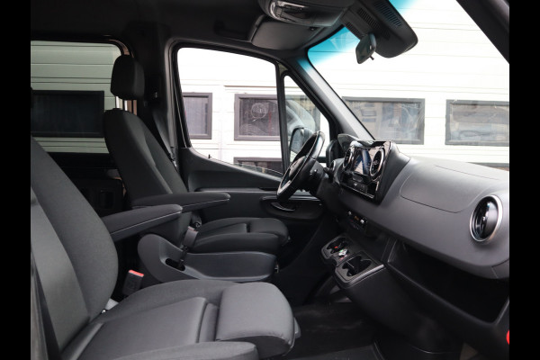 Mercedes-Benz Sprinter 519 CDI 3.0 V6 Euro 6 Automaat - Be-Combi Clixtar - Veldhuizen - Dubbelcabine 6 Pers.DC