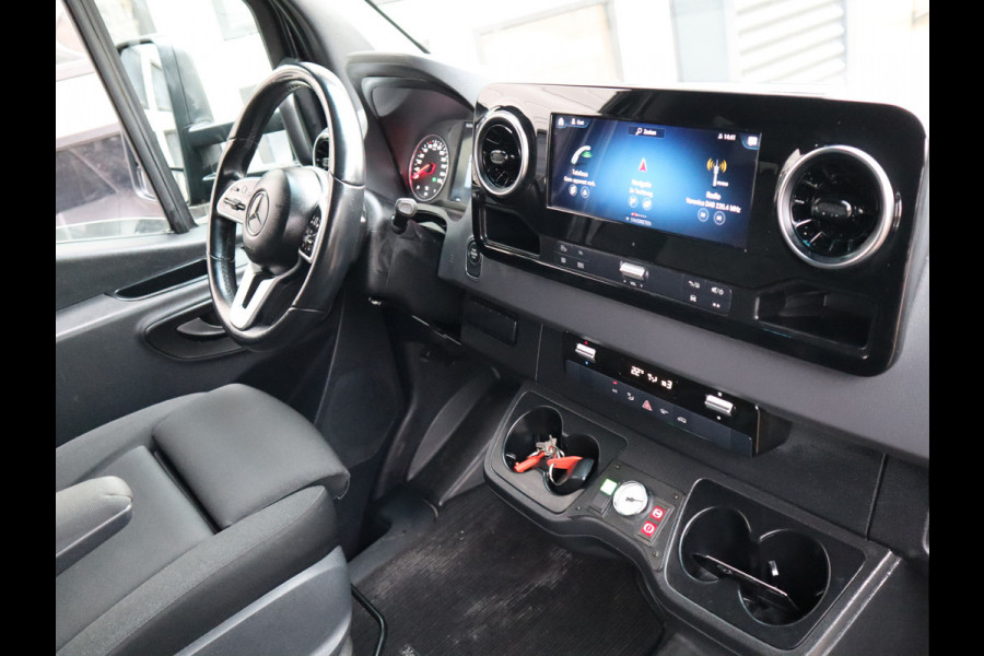 Mercedes-Benz Sprinter 519 CDI 3.0 V6 Euro 6 Automaat - Be-Combi Clixtar - Veldhuizen - Dubbelcabine 6 Pers.DC