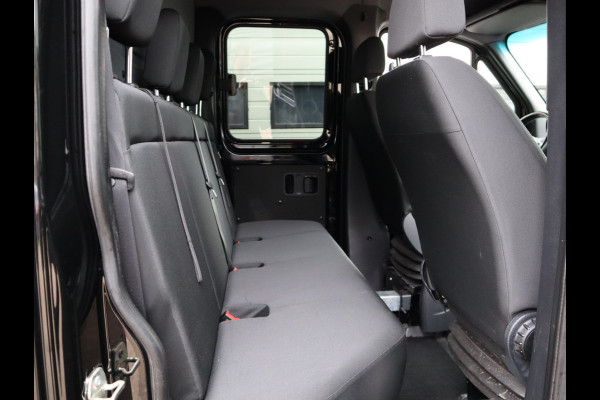 Mercedes-Benz Sprinter 519 CDI 3.0 V6 Euro 6 Automaat - Be-Combi Clixtar - Veldhuizen - Dubbelcabine 6 Pers.DC