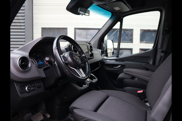 Mercedes-Benz Sprinter 519 CDI 3.0 V6 Euro 6 Automaat - Be-Combi Clixtar - Veldhuizen - Dubbelcabine 6 Pers.DC