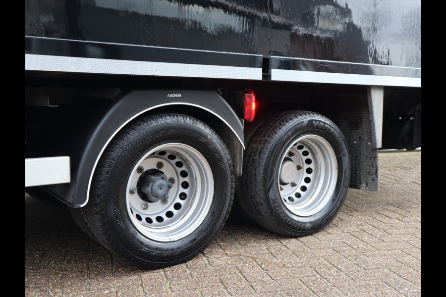 Mercedes-Benz Sprinter 519 CDI 3.0 V6 Euro 6 Automaat - Be-Combi Clixtar - Veldhuizen - Dubbelcabine 6 Pers.DC