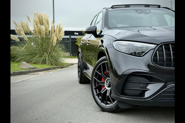 Mercedes-Benz GLC AMG 63 S E Performance Night Pakket|Panoramadak|Burmester®|Camera 360°|Keyless|Head-Up|Sfeerverlichting