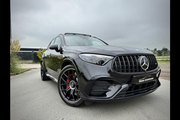 Mercedes-Benz GLC AMG 63 S E Performance Night Pakket|Panoramadak|Burmester®|Camera 360°|Keyless|Head-Up|Sfeerverlichting