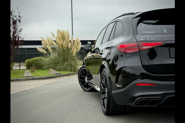 Mercedes-Benz GLC AMG 63 S E Performance Night Pakket|Panoramadak|Burmester®|Camera 360°|Keyless|Head-Up|Sfeerverlichting