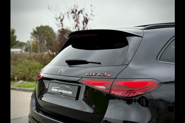 Mercedes-Benz GLC AMG 63 S E Performance Night Pakket|Panoramadak|Burmester®|Camera 360°|Keyless|Head-Up|Sfeerverlichting