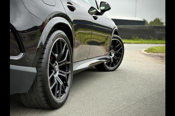 Mercedes-Benz GLC AMG 63 S E Performance Night Pakket|Panoramadak|Burmester®|Camera 360°|Keyless|Head-Up|Sfeerverlichting