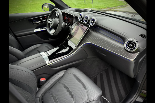 Mercedes-Benz GLC AMG 63 S E Performance Night Pakket|Panoramadak|Burmester®|Camera 360°|Keyless|Head-Up|Sfeerverlichting