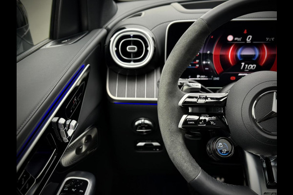 Mercedes-Benz GLC AMG 63 S E Performance Night Pakket|Panoramadak|Burmester®|Camera 360°|Keyless|Head-Up|Sfeerverlichting