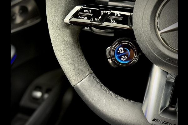 Mercedes-Benz GLC AMG 63 S E Performance Night Pakket|Panoramadak|Burmester®|Camera 360°|Keyless|Head-Up|Sfeerverlichting