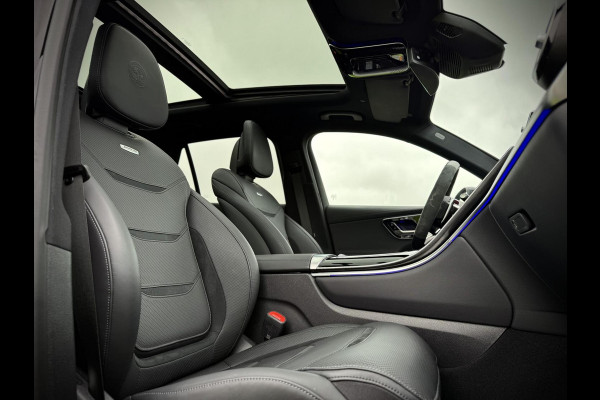 Mercedes-Benz GLC AMG 63 S E Performance Night Pakket|Panoramadak|Burmester®|Camera 360°|Keyless|Head-Up|Sfeerverlichting