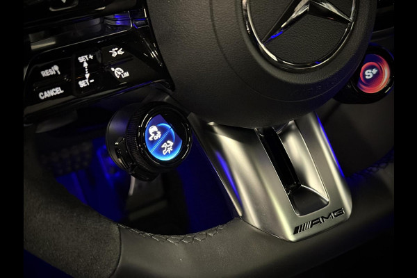 Mercedes-Benz GLC AMG 63 S E Performance Night Pakket|Panoramadak|Burmester®|Camera 360°|Keyless|Head-Up|Sfeerverlichting