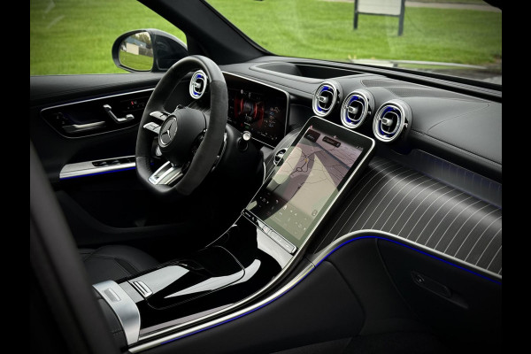 Mercedes-Benz GLC AMG 63 S E Performance Night Pakket|Panoramadak|Burmester®|Camera 360°|Keyless|Head-Up|Sfeerverlichting