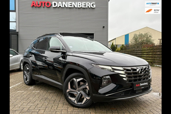 Hyundai Tucson 1.6 T-GDI PHEV Premium Sky 4WD LEER TREKHAAK PANO