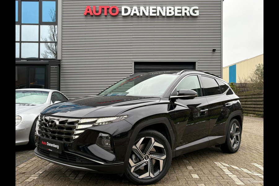 Hyundai Tucson 1.6 T-GDI PHEV Premium Sky 4WD LEER TREKHAAK PANO