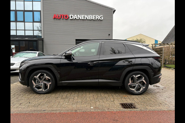 Hyundai Tucson 1.6 T-GDI PHEV Premium Sky 4WD LEER TREKHAAK PANO