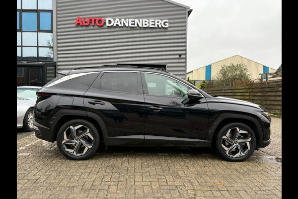 Hyundai Tucson 1.6 T-GDI PHEV Premium Sky 4WD LEER TREKHAAK PANO
