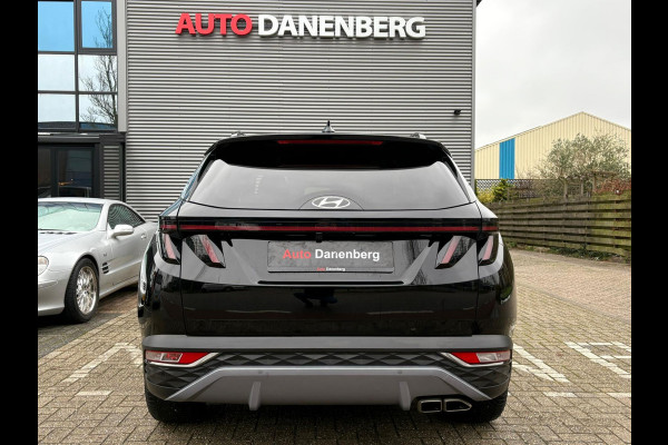 Hyundai Tucson 1.6 T-GDI PHEV Premium Sky 4WD LEER TREKHAAK PANO