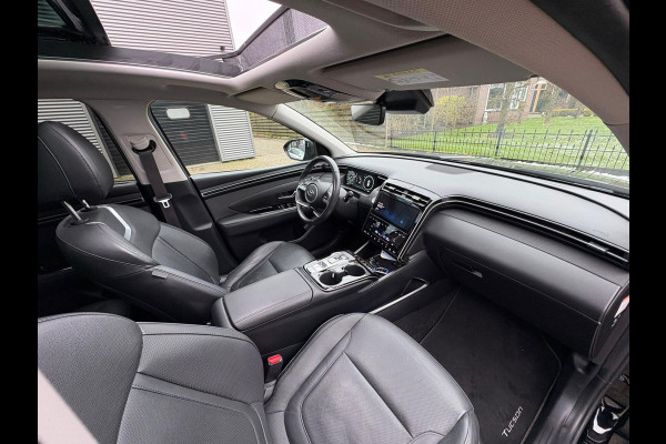 Hyundai Tucson 1.6 T-GDI PHEV Premium Sky 4WD LEER TREKHAAK PANO