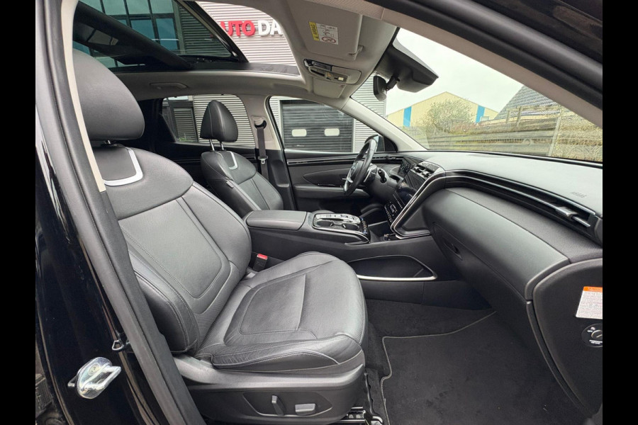 Hyundai Tucson 1.6 T-GDI PHEV Premium Sky 4WD LEER TREKHAAK PANO