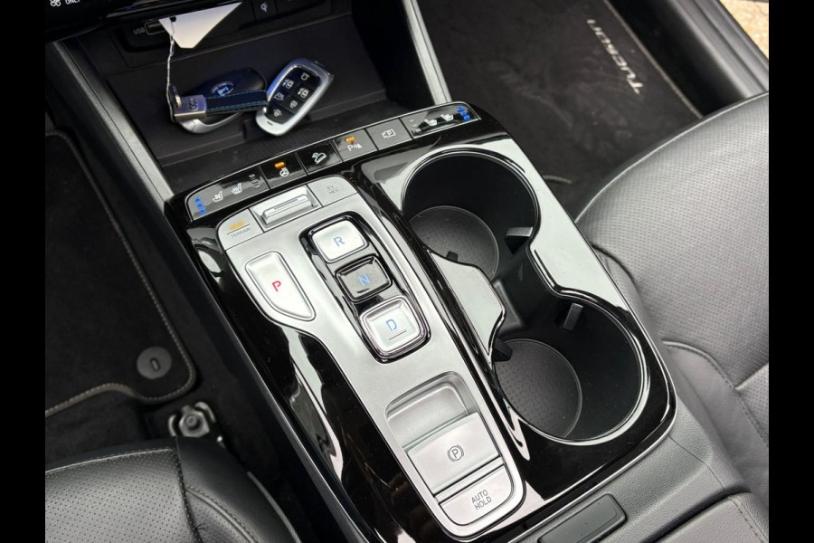 Hyundai Tucson 1.6 T-GDI PHEV Premium Sky 4WD LEER TREKHAAK PANO