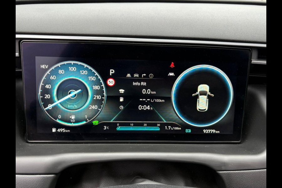 Hyundai Tucson 1.6 T-GDI PHEV Premium Sky 4WD LEER TREKHAAK PANO