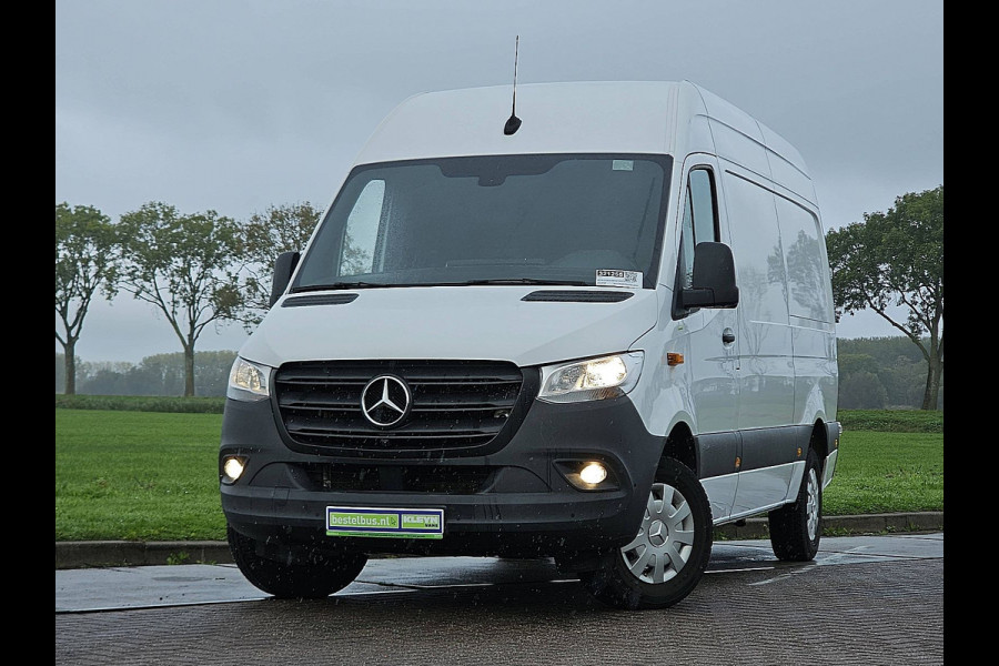Mercedes-Benz Sprinter 317 1.9 CDI L2H2 RWD Navi Mbux RWD 360 Gr.-Camera Airco Euro6 170 PK!