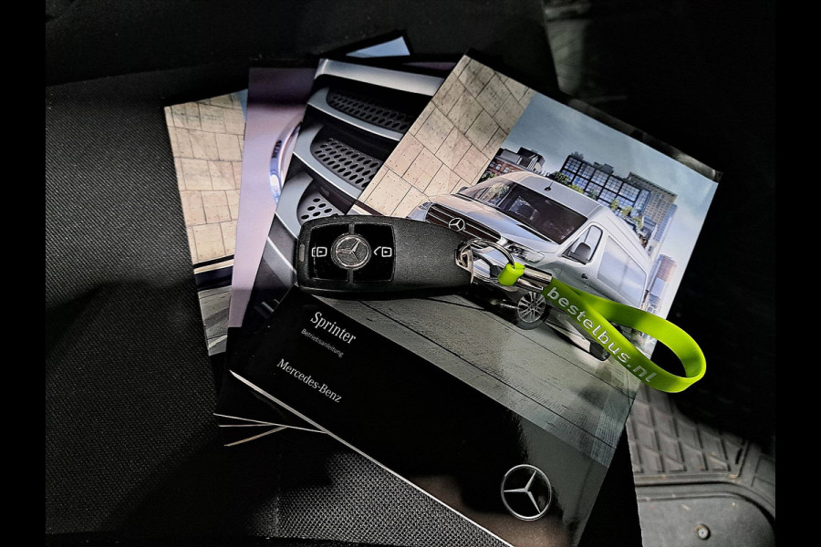 Mercedes-Benz Sprinter 317 1.9 CDI L2H2 RWD Navi Mbux RWD 360 Gr.-Camera Airco Euro6 170 PK!